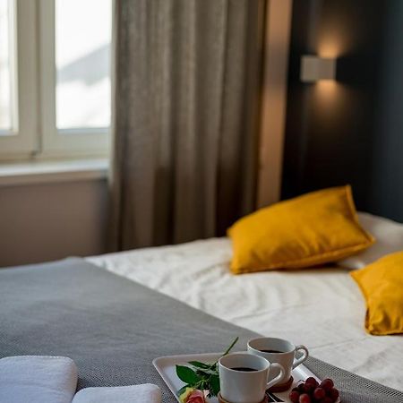 Sopot Loft Apartment Bagian luar foto