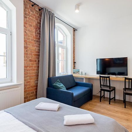 Sopot Loft Apartment Bagian luar foto