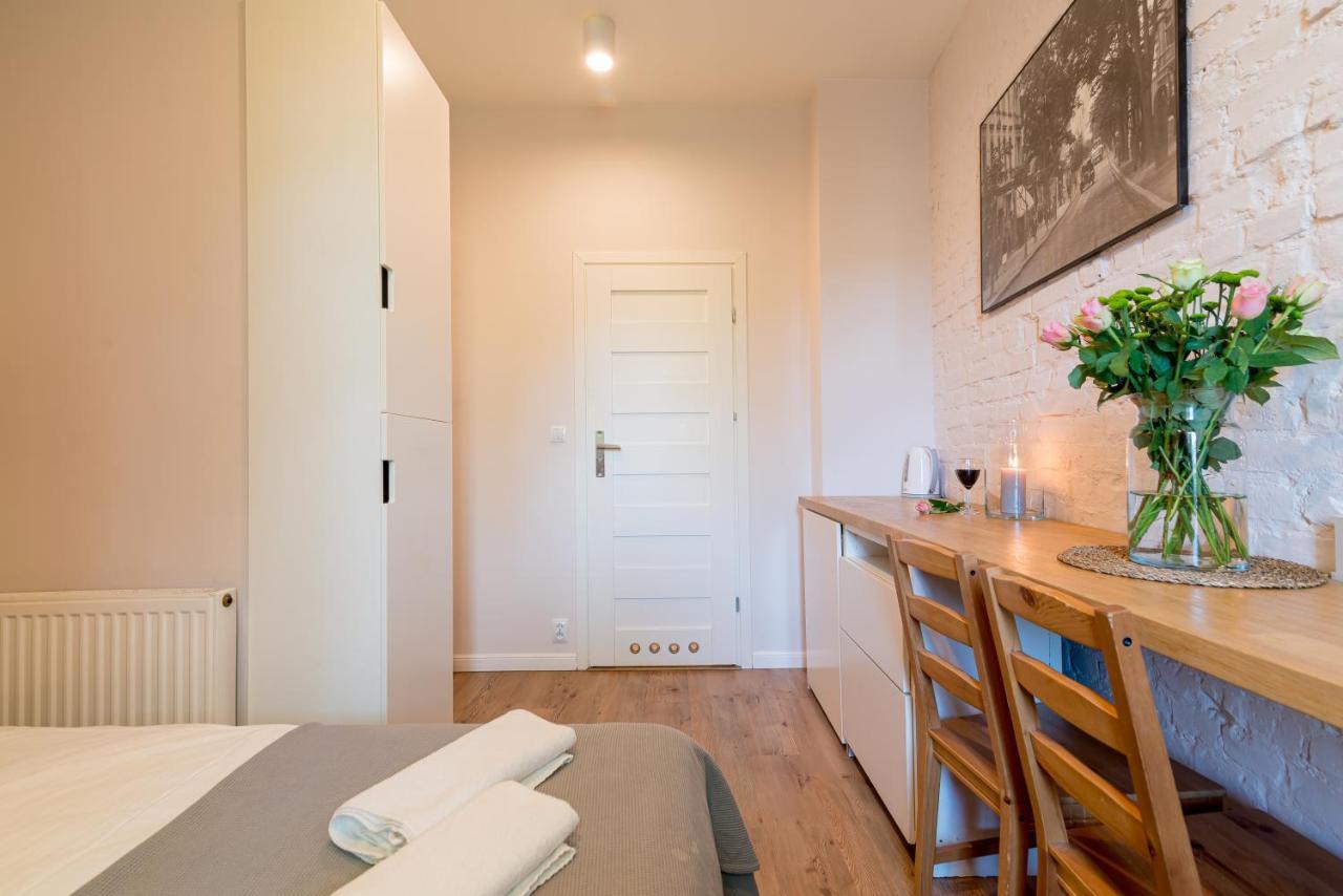 Sopot Loft Apartment Bagian luar foto