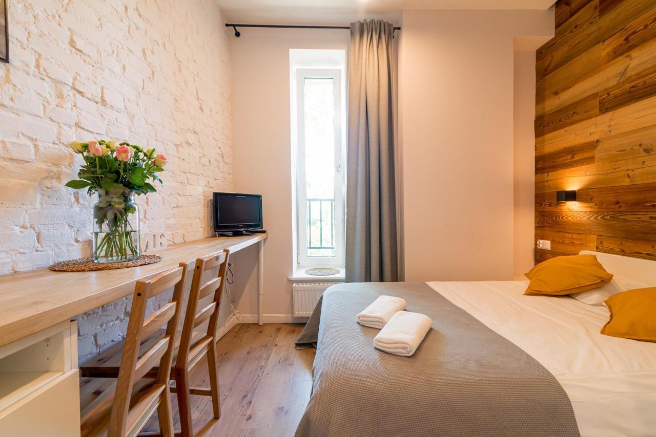 Sopot Loft Apartment Bagian luar foto