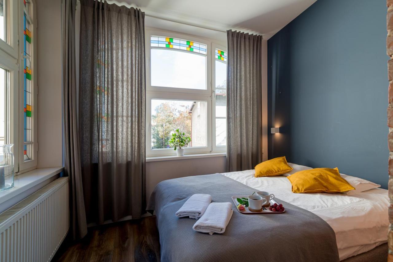 Sopot Loft Apartment Bagian luar foto