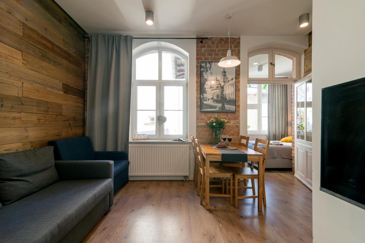 Sopot Loft Apartment Bagian luar foto
