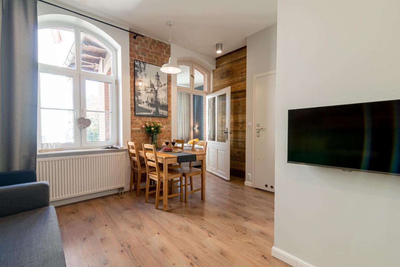 Sopot Loft Apartment Bagian luar foto