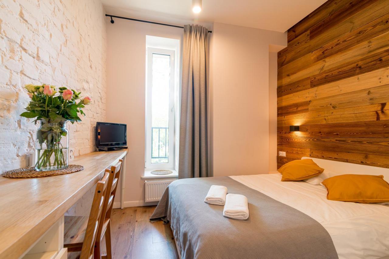 Sopot Loft Apartment Bagian luar foto