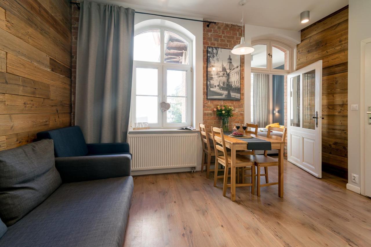 Sopot Loft Apartment Bagian luar foto