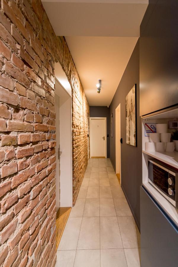 Sopot Loft Apartment Bagian luar foto