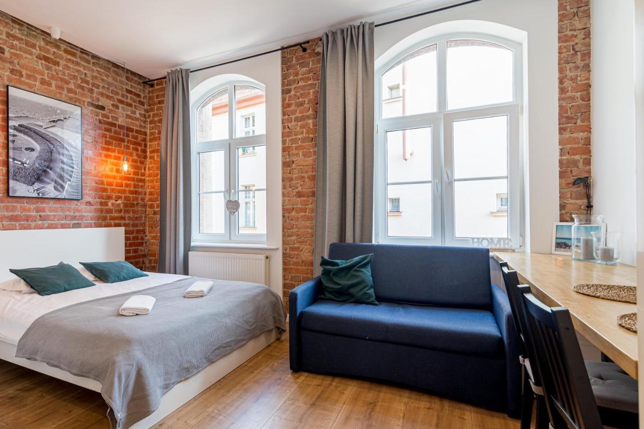 Sopot Loft Apartment Bagian luar foto