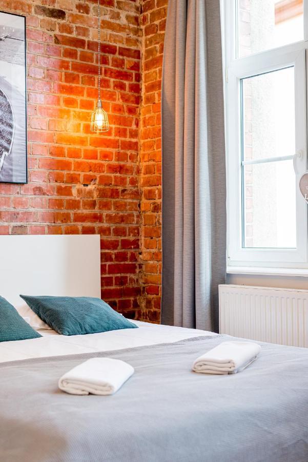 Sopot Loft Apartment Bagian luar foto