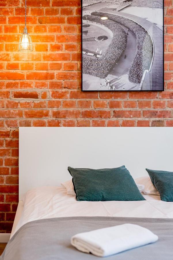 Sopot Loft Apartment Bagian luar foto