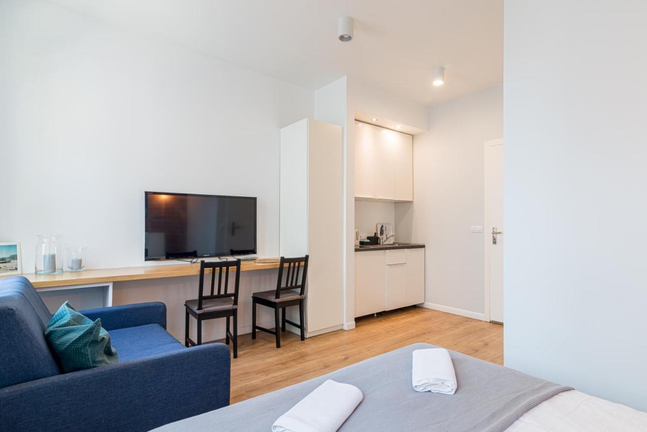 Sopot Loft Apartment Bagian luar foto