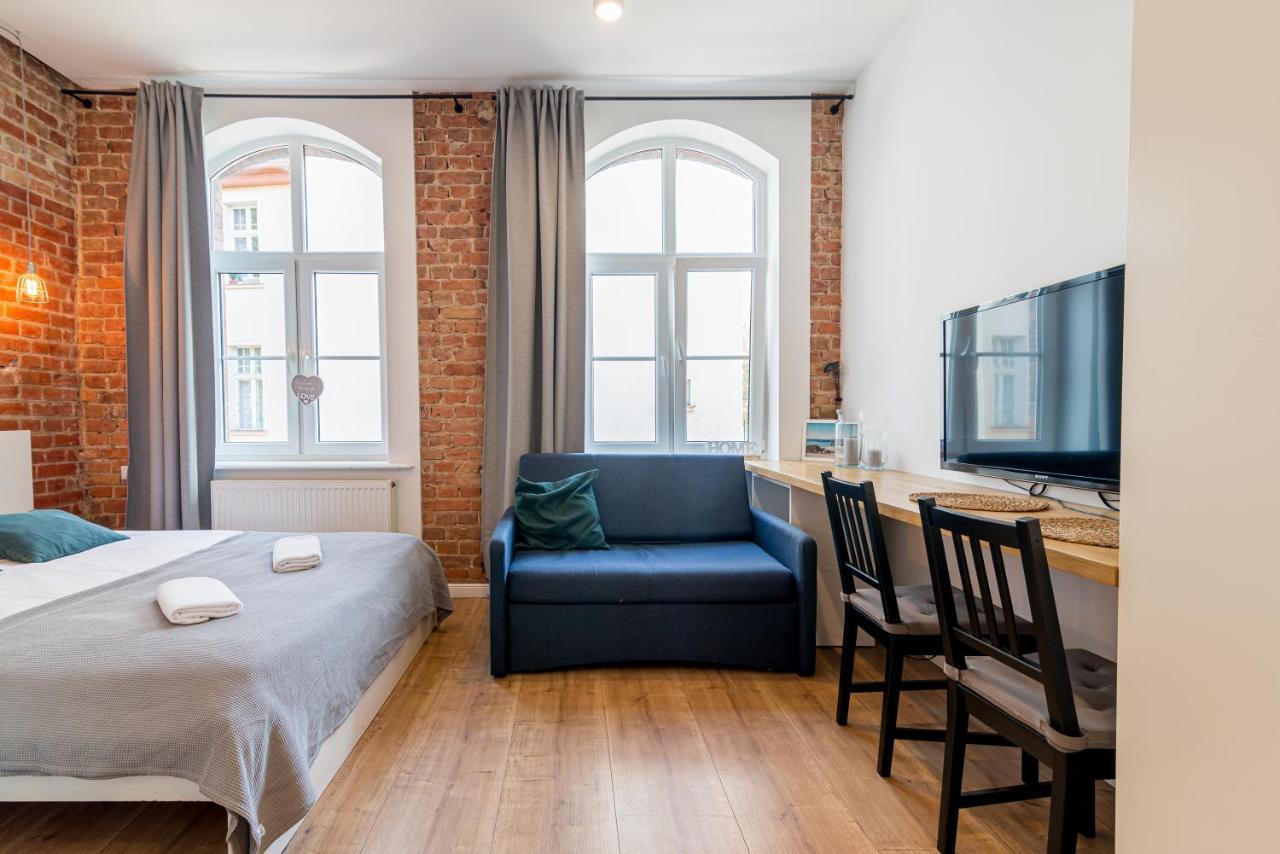 Sopot Loft Apartment Bagian luar foto