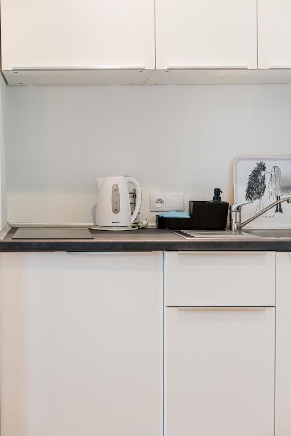 Sopot Loft Apartment Bagian luar foto