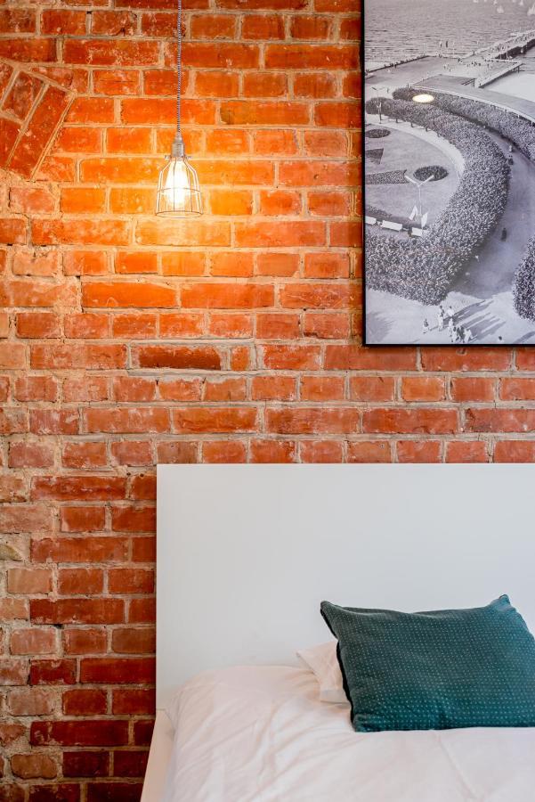 Sopot Loft Apartment Bagian luar foto