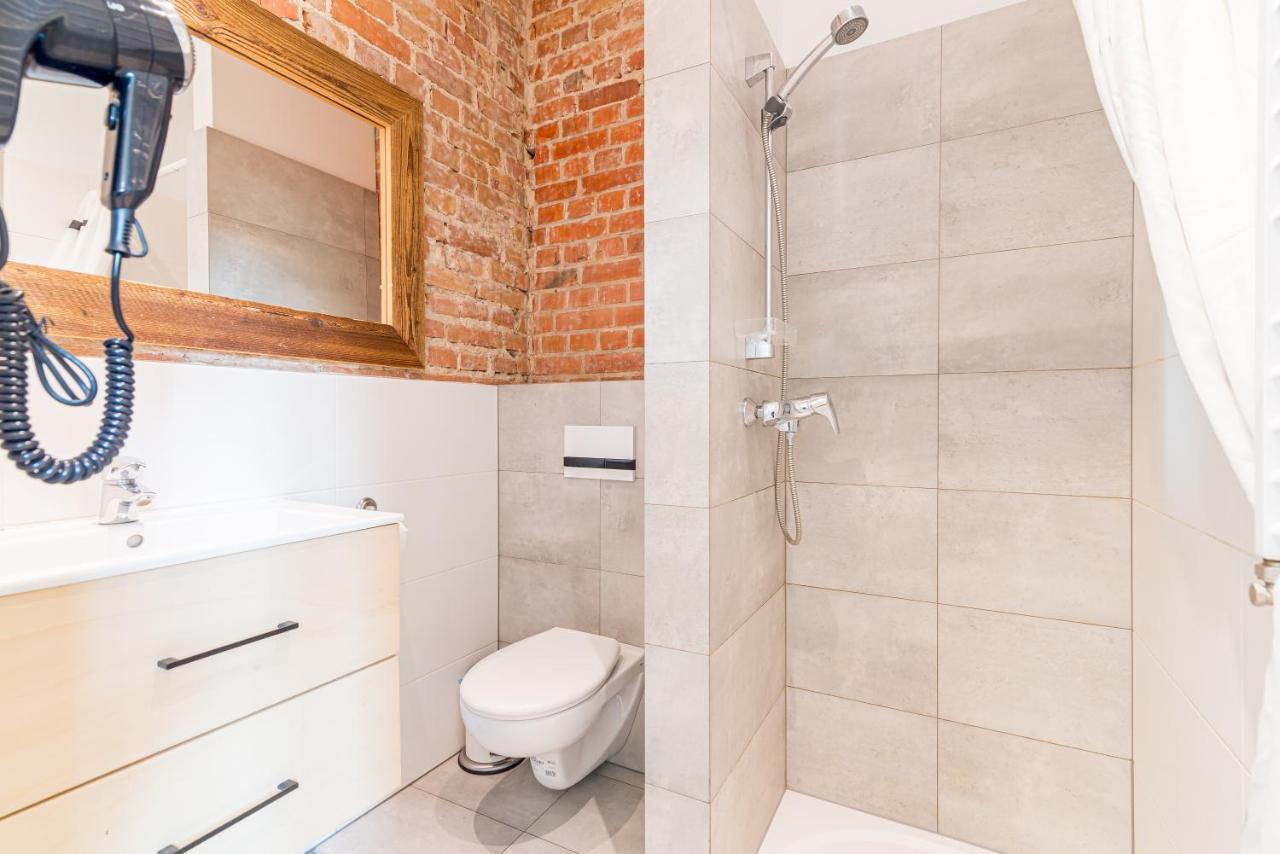 Sopot Loft Apartment Bagian luar foto
