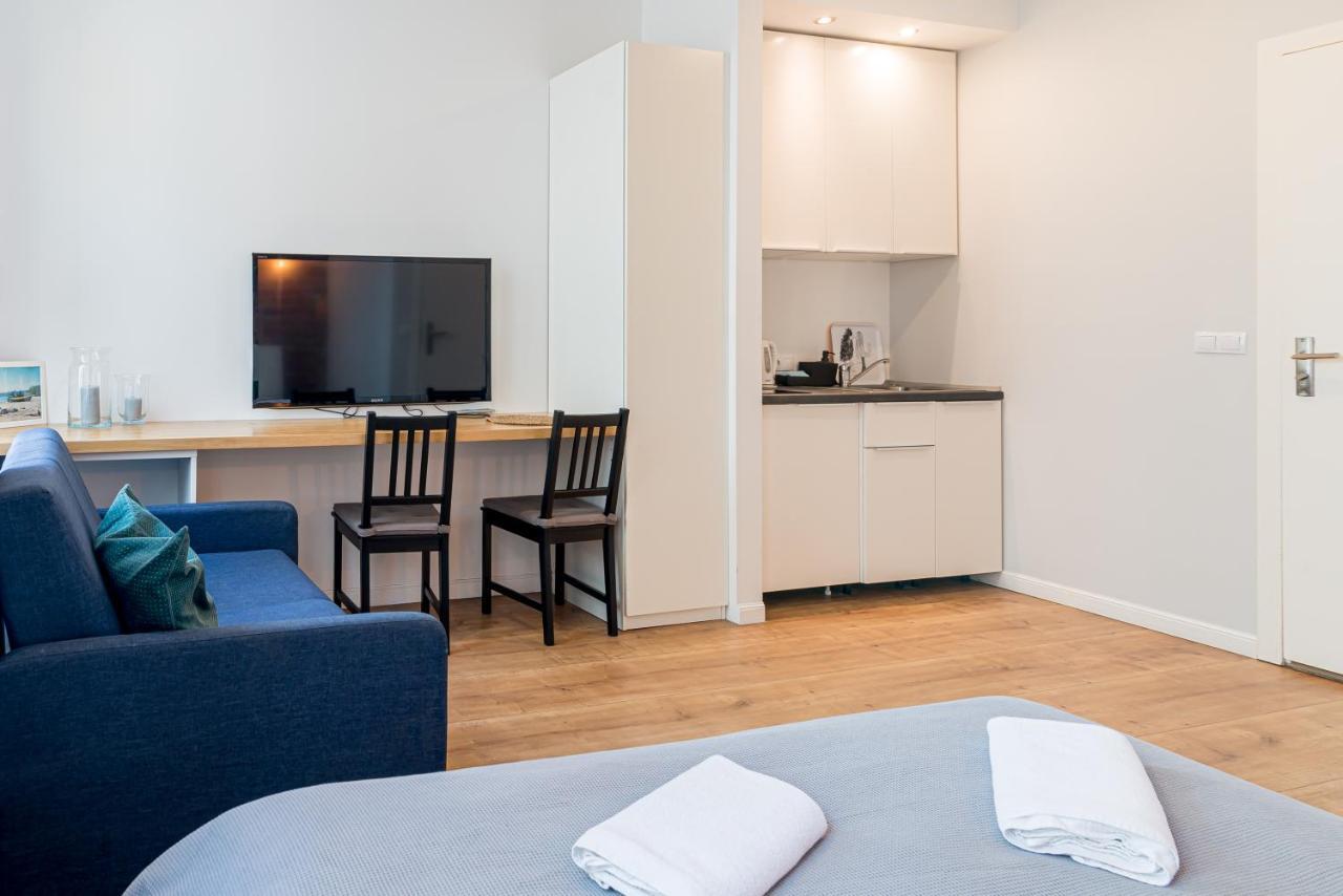 Sopot Loft Apartment Bagian luar foto