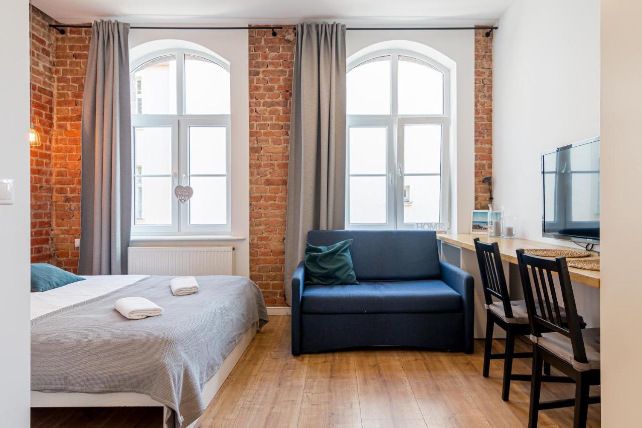 Sopot Loft Apartment Bagian luar foto