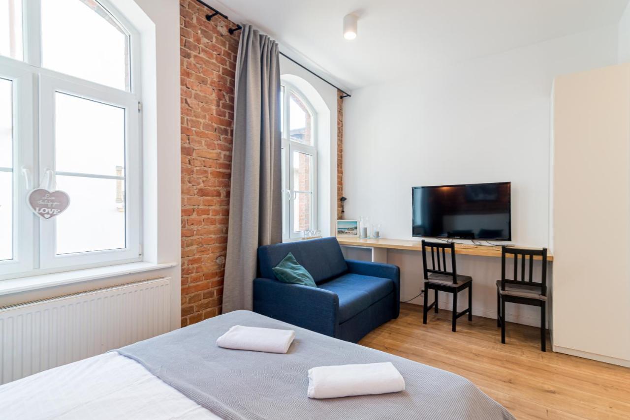 Sopot Loft Apartment Bagian luar foto